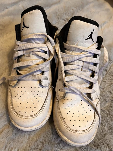 Nike Air Jordan 1 Low ragazzo 5 5 anni usate