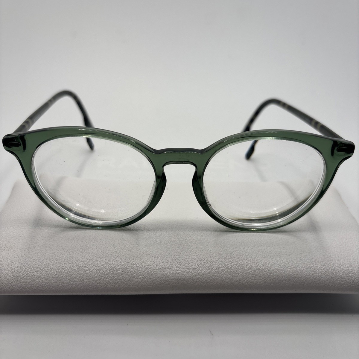 BURBERRY メガネ　グリーン Burberry B2318 4012 Crystal Green Eyeglasses Frames 49-18-140