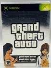 Grand Theft Auto Microsoft Xbox Double Pack GTA 3 & Vice City Sealed Authentic