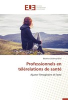 Professionnels En TéLéRelations De Santé BéAtrice Leclercq-Olive