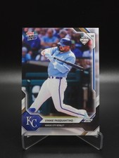 Vinnie Pasquantino 2026 Topps Now Road To Opening Day Kansas City Royals