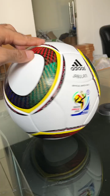 Adidas Jabulani | FIFA World Cup 2010 | South Africa Soccer Ball