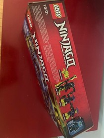 LEGO Ninjago Jay Walker One 70731 (2015) New Sealed in Box