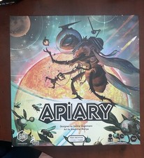Apiary Board Game by Stonemaier