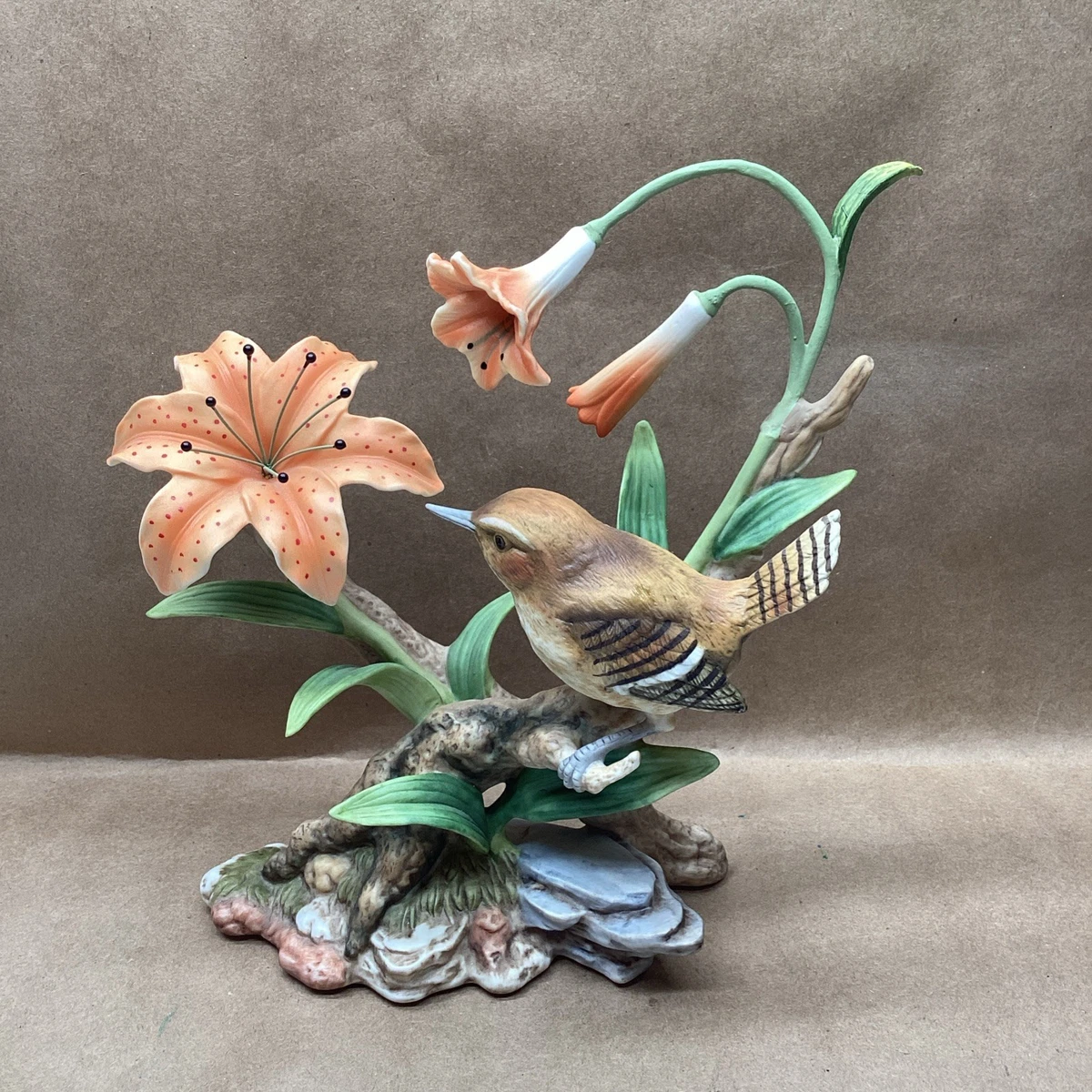 Homco Collectible Sculptures & Figurines for sale | eBay