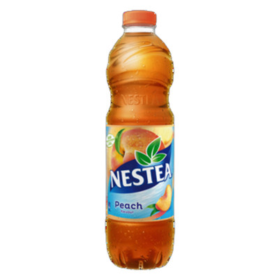 5900334017741 Nestea Black Tea Napój herbaciany o smaku brzoskwiniowym 1,5 l Mas