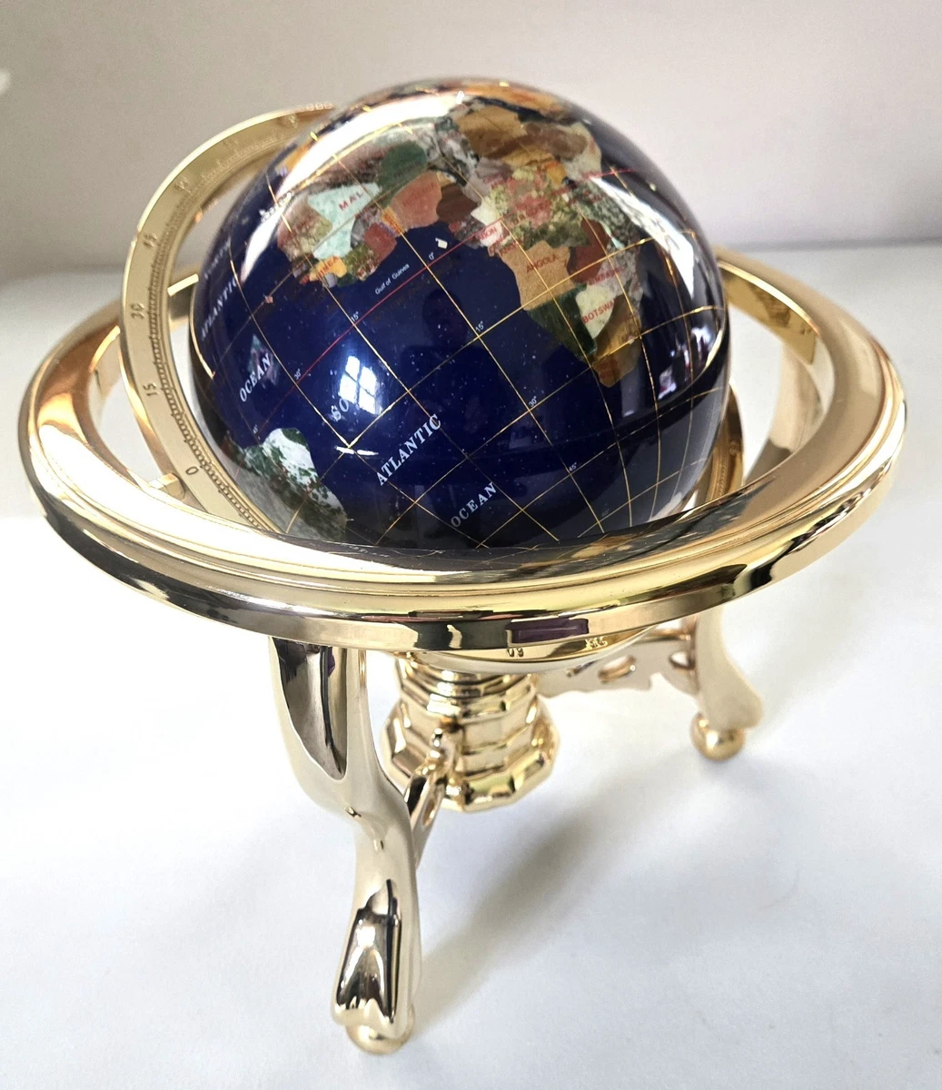 宝石地球仪| eBay