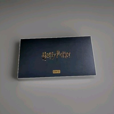 Kano Harry Potter Coding Kit Zauberstab Set - KOMPLETT Ideal für Fans der Franchis