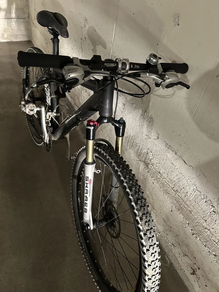Fully Mountainbike FAT Modul. Gebraucht, Guter Zustand, Größe M