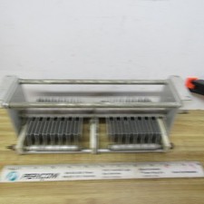 VARIABLE CAPACITOR DUAL 100 pF 22 to 100 pF 1/4 in shaft JOHNSON A-827-C