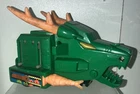 Vintage Hasbro BATTLE BEASTS Motorized Chariot BATTLING DEER STALKER Beast 1987