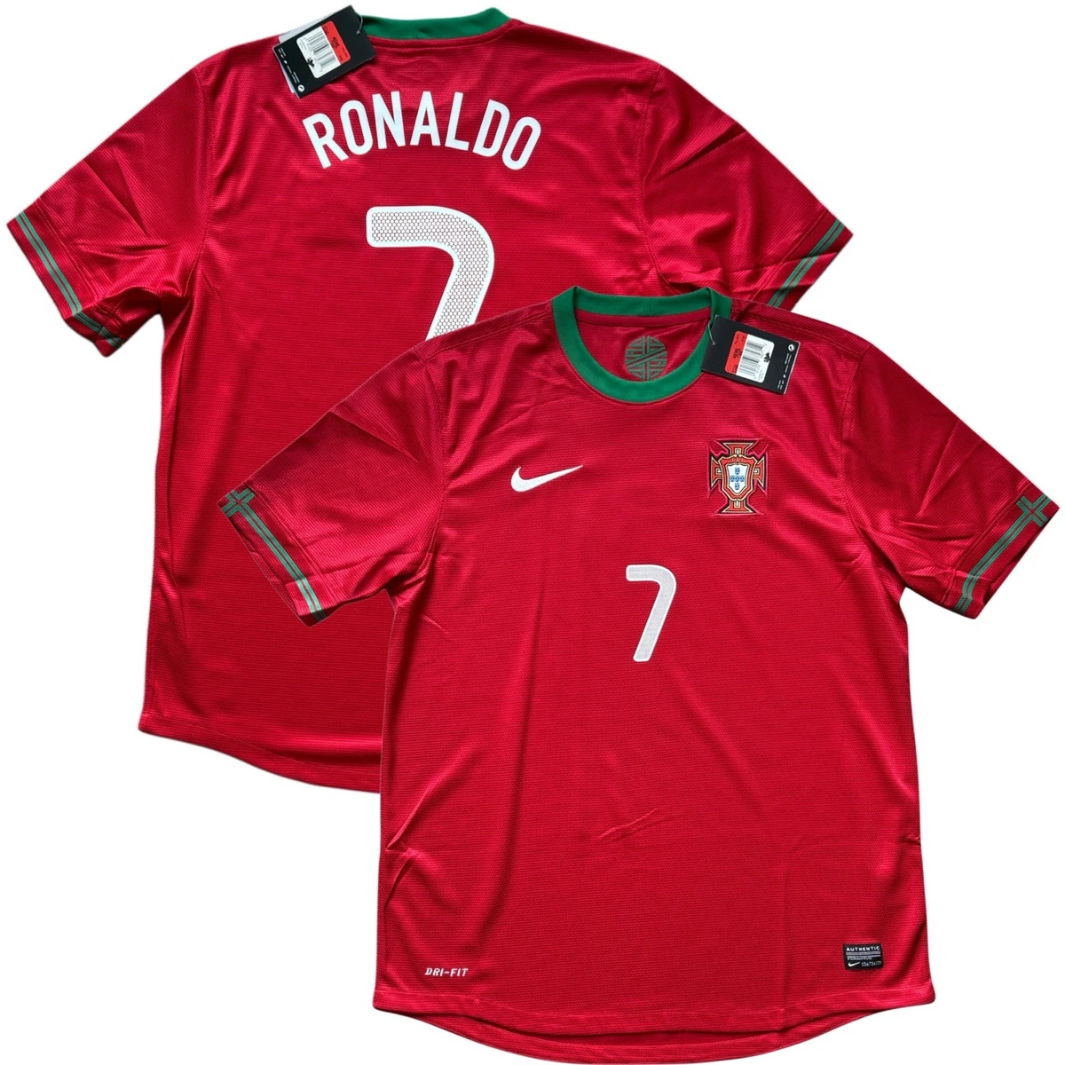 Preços baixos em Nike Cristiano Ronaldo Portugal National Team