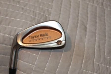 **** TAYLORMADE -BURNER OVERSIZE-#6 IRON-MENS-L/H-S-90 STEEL****