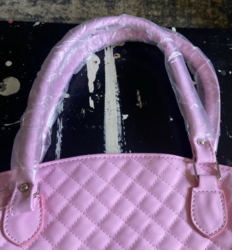 Hello Kitty Handbag/shopping Shoulder Tote Bag/Purse. - Picture 6 of 10