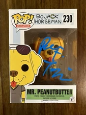 Paul F. Tompkins ‘BoJack Horseman’ Signed Funko Pop ‘Mr. Peanutbutter’ Beckett