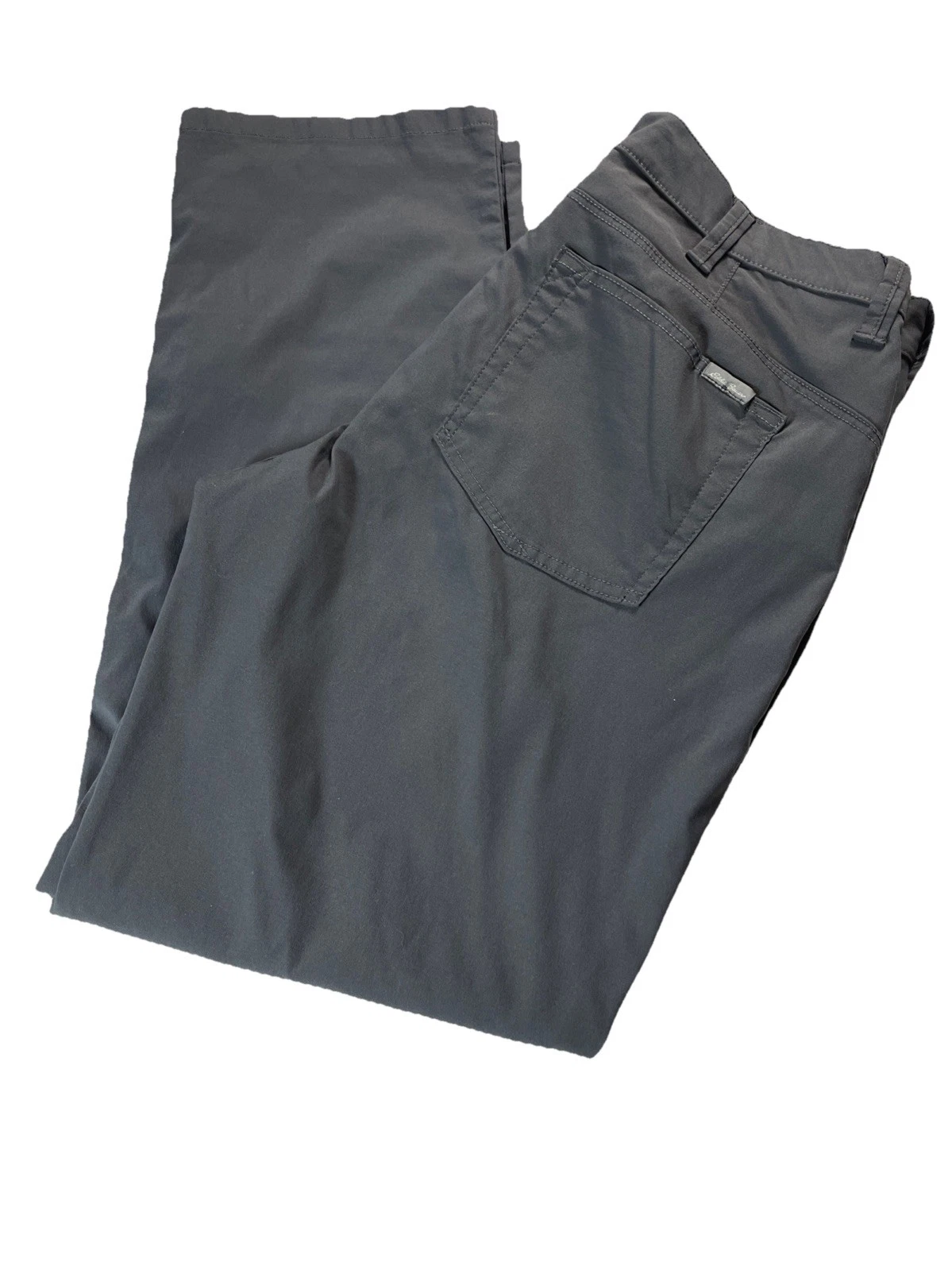 Eddie Bauer Travex Hiking Pants Gray Mens 36 X 30. Outdoor Active Wear
Opens in a new window or tab