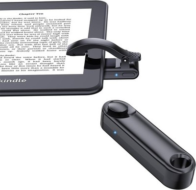 Tryone Fernbedienung zum Seitenwenden zum Lesen auf Kindle