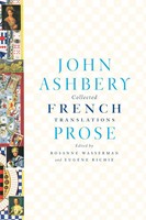Collected French Translations Prose John Ashbery Taschenbuch Englisch 2023