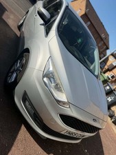 Ford C Max 2016 1.6 Petrol 84k Miles Silver Manual Family Car