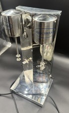 Commercial Milkshake Machine Maker Ice Cream Mixer Smoothie Frappe Double Head