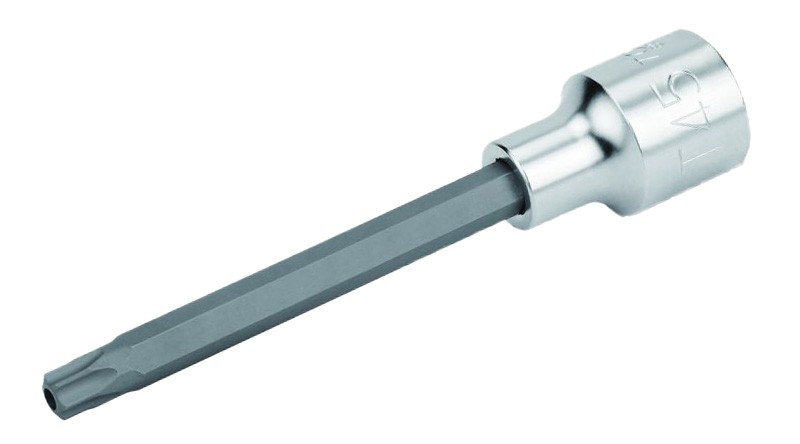 ✅Fits TOPTUL BCKA1650 Socket TORX TAMPER 1/2"" T50 BCKA1650 A GLOBAL  ⭐UK Seller⭐