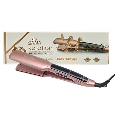 Ga.Ma Haarglätter GI3032 X-Wide Keration