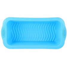 2PCS Large Ice Block Molds Reusable Silicone Ice Tray Freezer Ice Container CUT