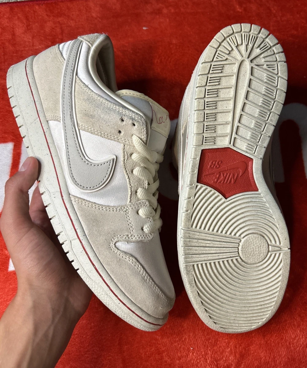 Nike Dunk Premium SB Low City of Love Collection - Light Bone for