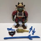 Vintage TMNT Samurai Raph Movie III Teenage Mutant Ninja Turtles Complete
