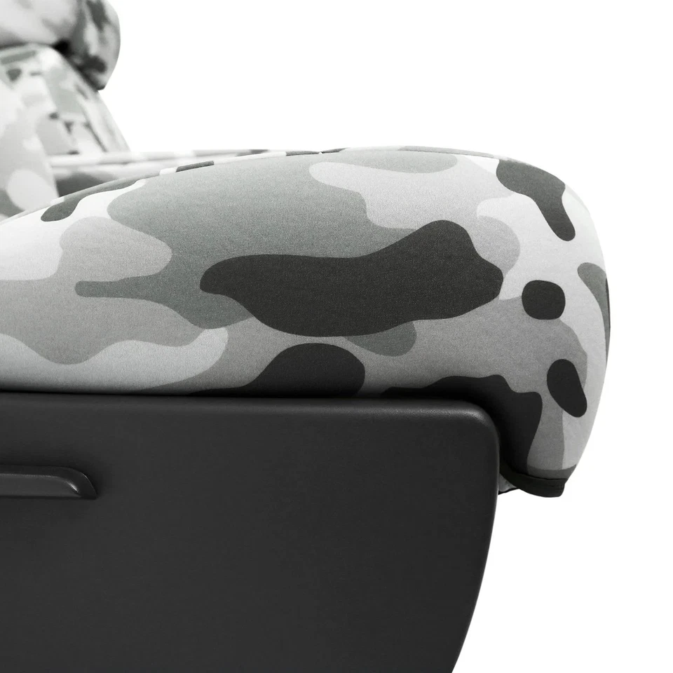 For Cadillac Eldorado 92-95 Traditional 1st Row Camo Urban Custom Seat Covers - Изображение 3 из 4