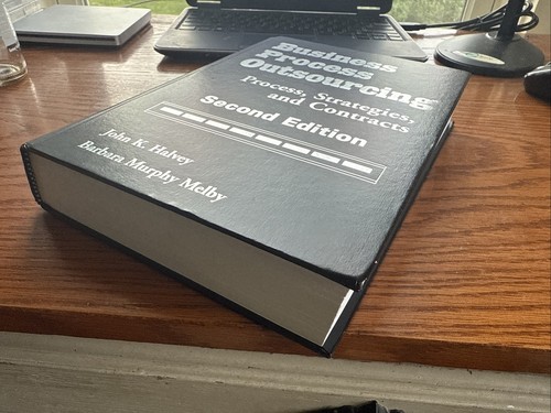 Business Process Outsourcing 2E w/ URL by Halvey, John K.; Melby, Barbara Murphy - Picture 4 of 16