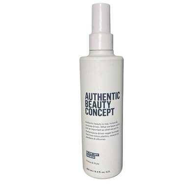Authentic Beauty Concept Blow Dry Primer 250mL Discontinued Rare Heat Protectant
