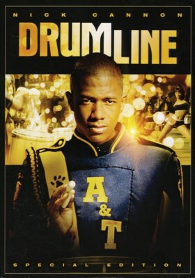 Drumline (Special Edition), Good DVD, Nick Cannon,Zoe Saldana,Orlando Jones,Leon