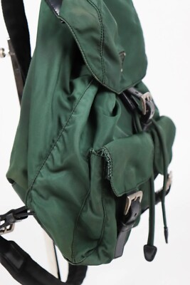 90s PRADA NYLON MINI BACKPACK | eBay