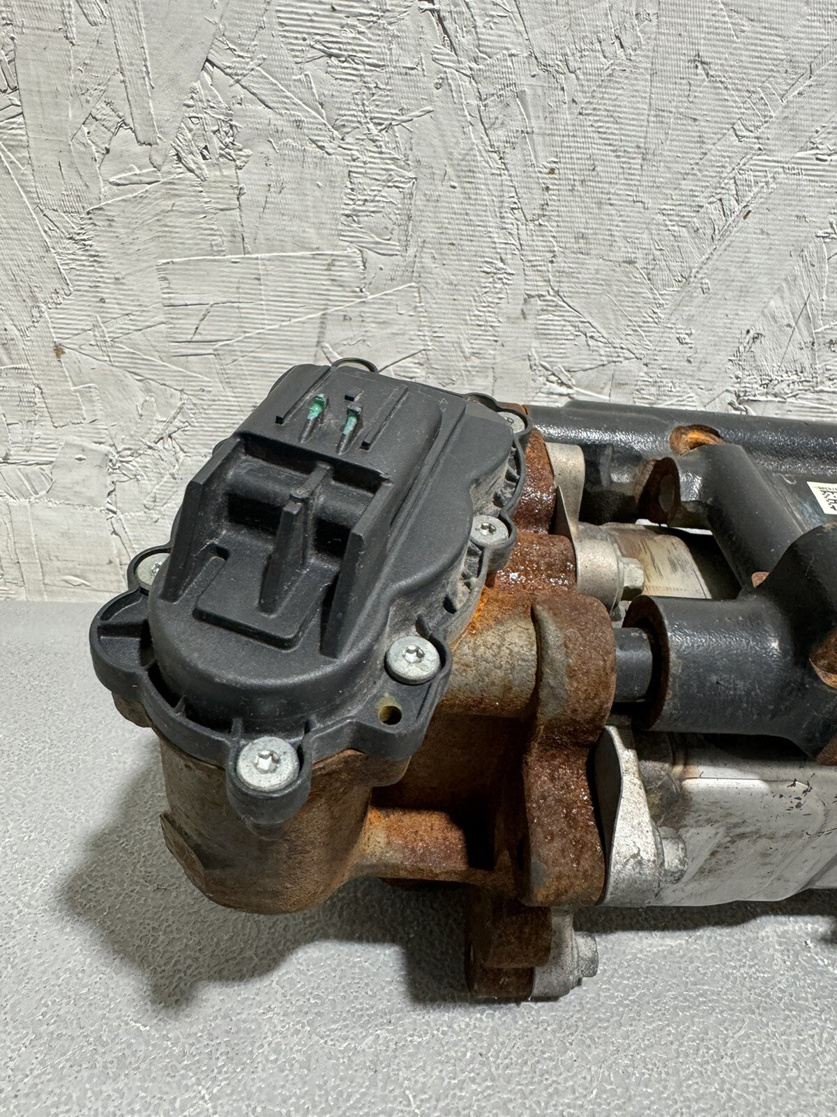 1619 NISSAN TITAN XD 5.0 DIESEL EGR EXHAUST GAS RECIRCULATION VALVE