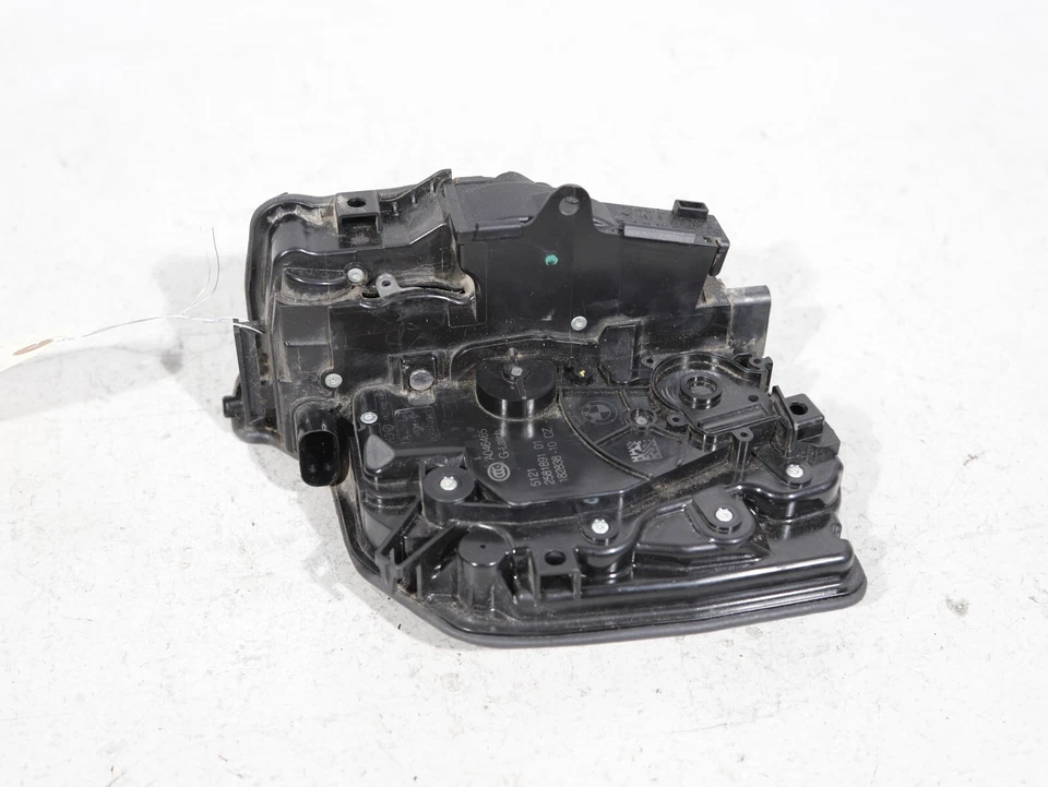 BMW 750I 2016-2019 montaje actuador cerradura puerta conductor delantero izquierdo fabricante de equipos originales 🚗 Foto 2 de 4