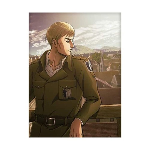 New Attack on Titan Season 3 Vol.2  DVD Japan PCBG-5300 JP - Picture 1 of 2