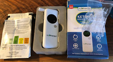Nu-Therapy Ketone Breath Meter Monitoring System Fast Results, On-The-Go Keto