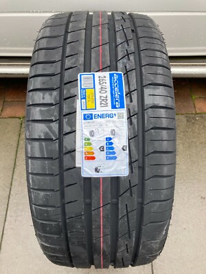 2 X 265/40ZR21 105Y XL ACCELERA IOTA 4X4 TYRES 265 40 21