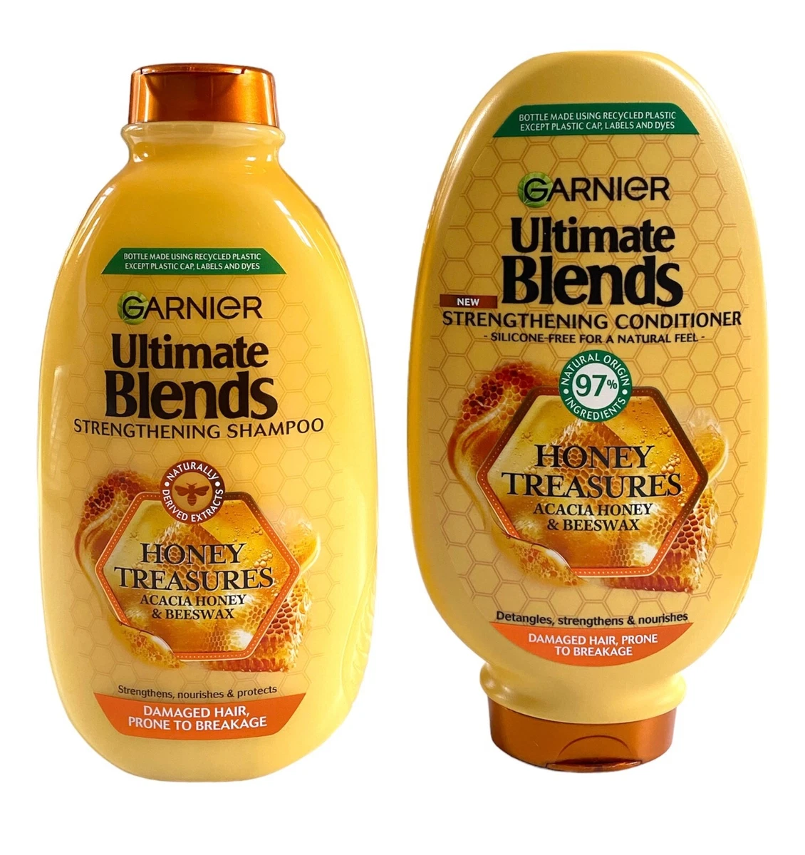 Garnier shampoo and conditioner deals