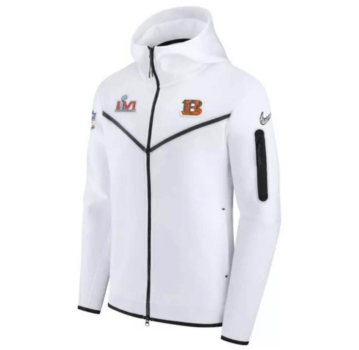 cincinnati bengals super bowl jacket