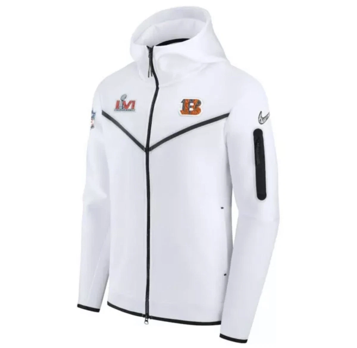 bengals diamond jacket