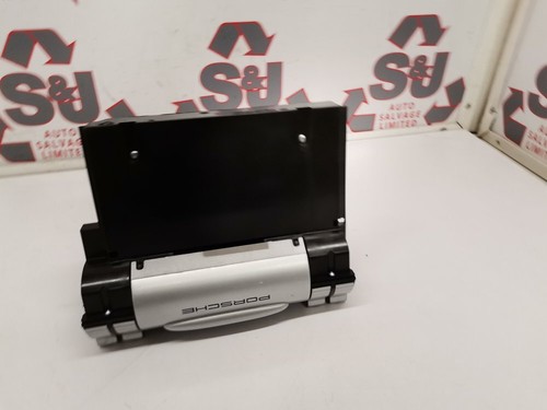 Porsche Cayenne S 02-07 Heater Control Panel Climate Control Panel 7L5907040AK - Picture 19 of 24