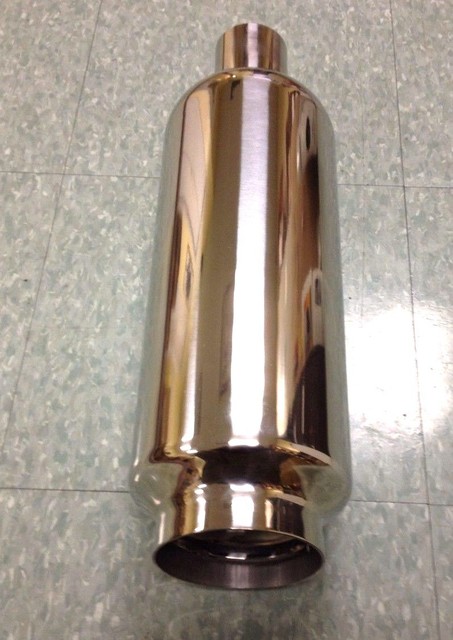 tanabe universal muffler