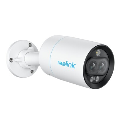 Reolink RLC-81MA 4K PoE Überwachungskamera Aussen Outdoor Kamera Farbnachtsicht