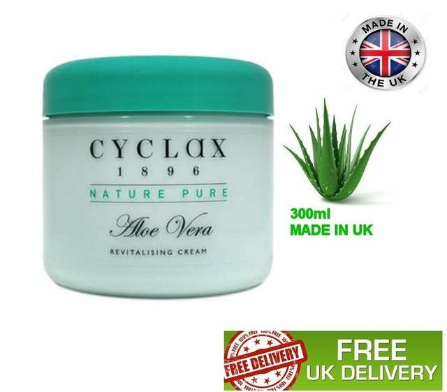 cyclax nature pure aloe vera