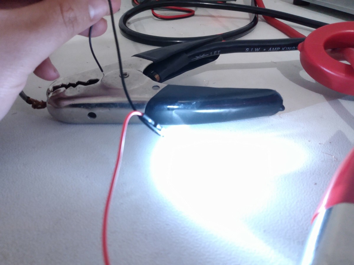 Lumonic 50x LED Superluminosi Di Tipo 5mm