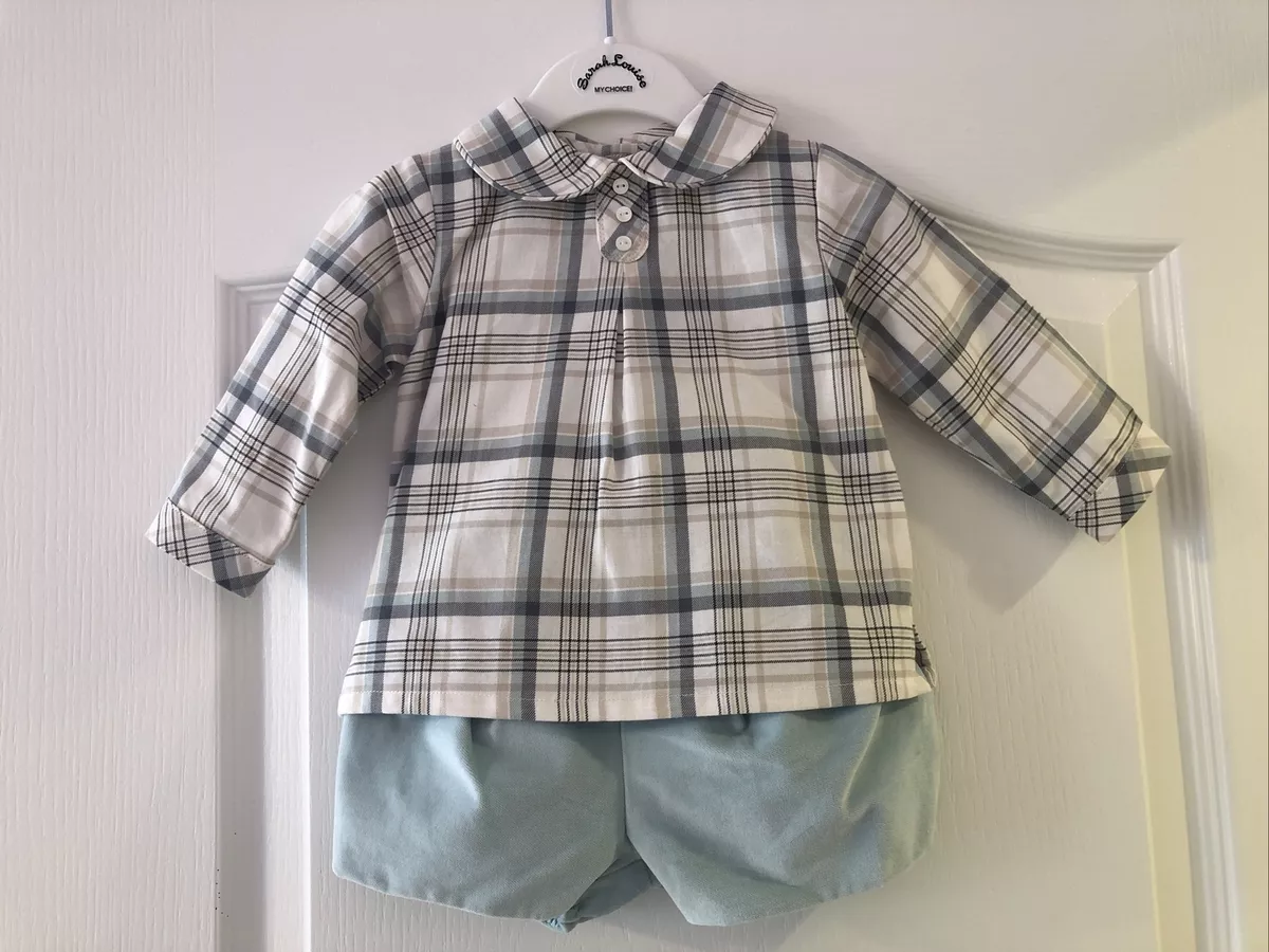 Sarah louise deals baby boy clothes
