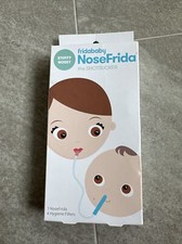 Fridababy Nose Frida Snotsucker with 4 Filters Free Shipping