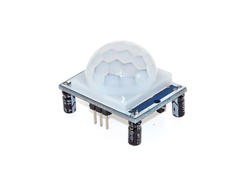RILEVAZIONE MOVIMENTO INFRAROSSO HC SR501 MODULO PIROELETTRICO PIC ARDUINO - Foto 3 di 5